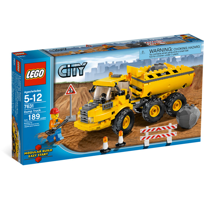 LEGO Set 7631 | Brick - LEGO