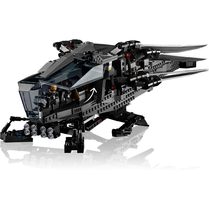 LEGO Dune Atreides Royal Ornithopter Set 10327 | Brick Owl