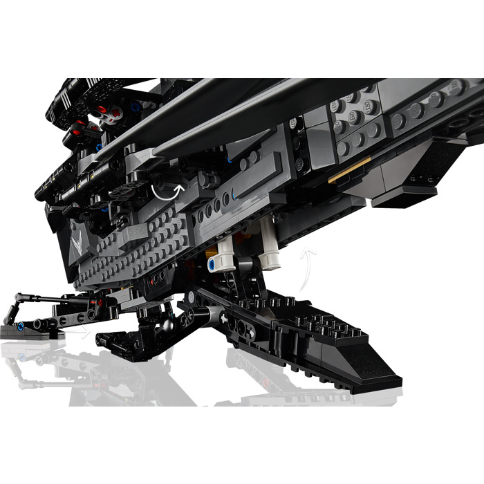 LEGO Dune Atreides Royal Ornithopter Set 10327 | Brick Owl