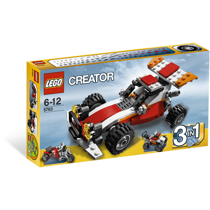 LEGO Creator Dune Hopper 5763 4610934 LGO5763F 