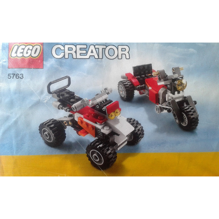 Lego Dune Hopper 5763 for sale online 