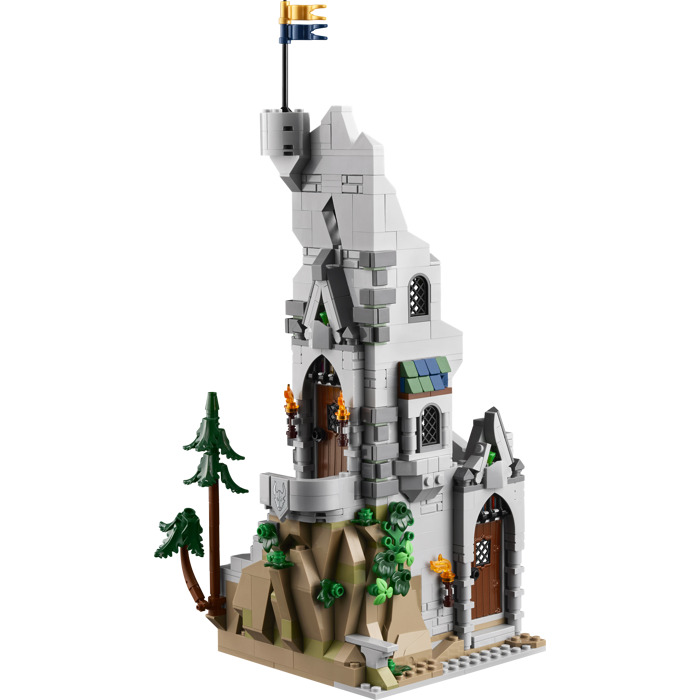LEGO Dungeons & Dragons: Red Dragon's Tale Set 21348 | Brick