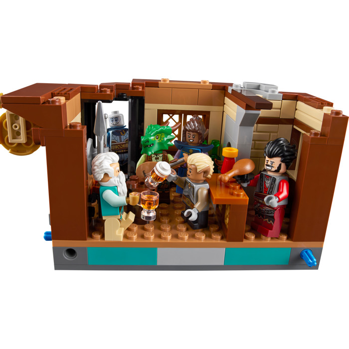 LEGO Dungeons & Dragons: Red Dragon's Tale Set 21348 | Brick