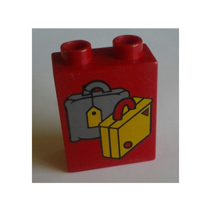 Lego Duplo 4066 Red 1X2X2 Brick Printed Hammer Wrench & Screwdriver – Ron's  Rescued Treasures