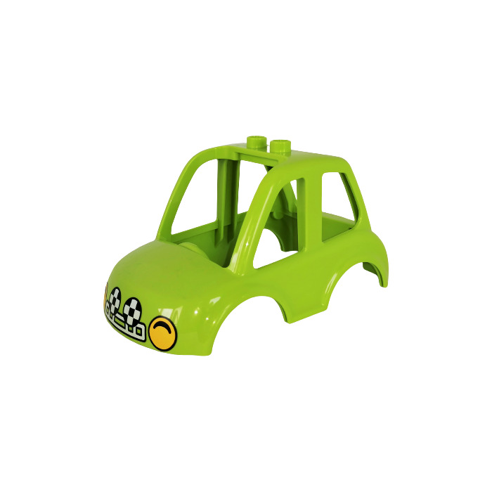 Duplo rally hot sale car