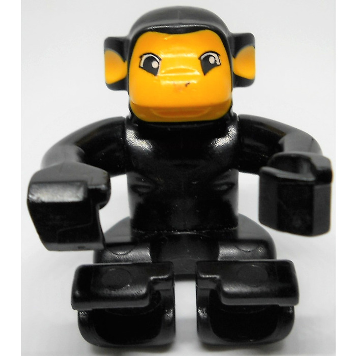 lego duplo monkey