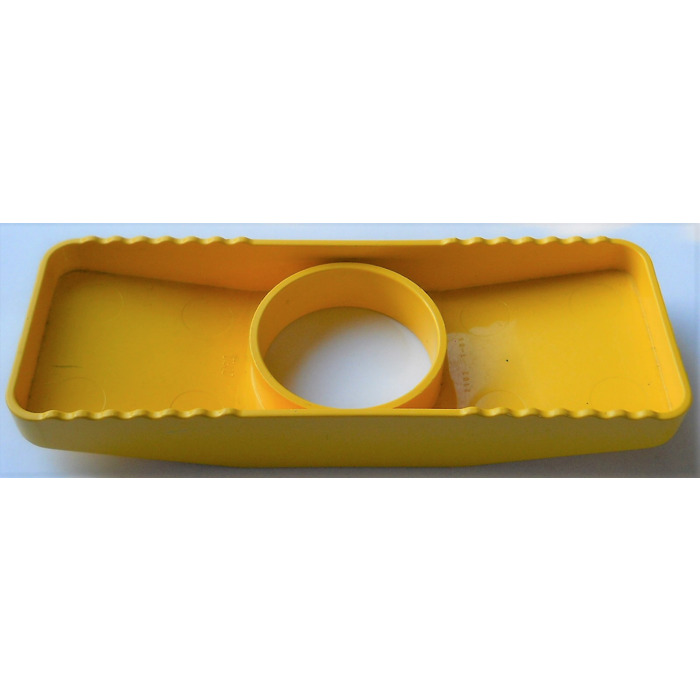 mounting lego base plates
