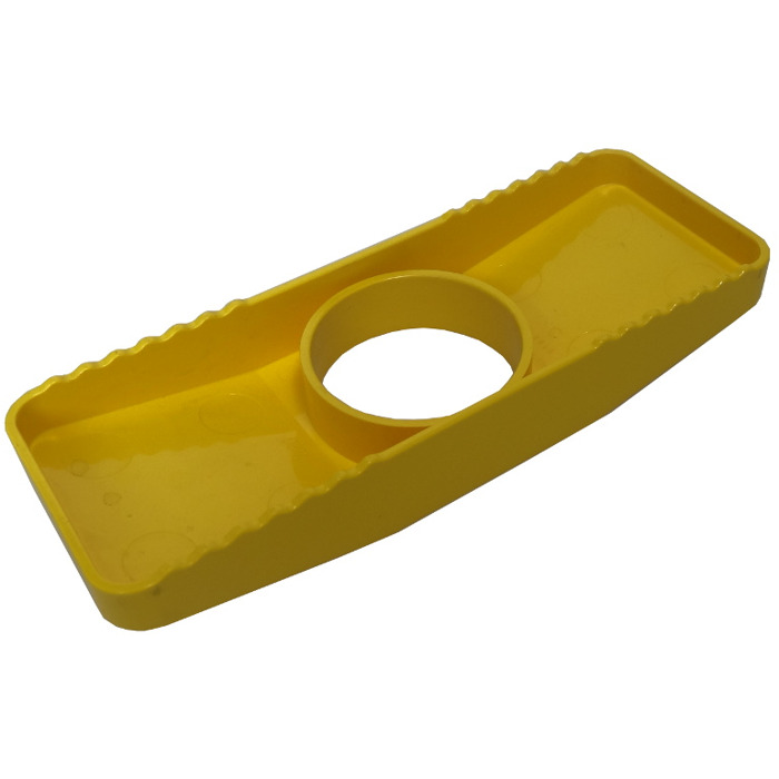 mounting lego base plates