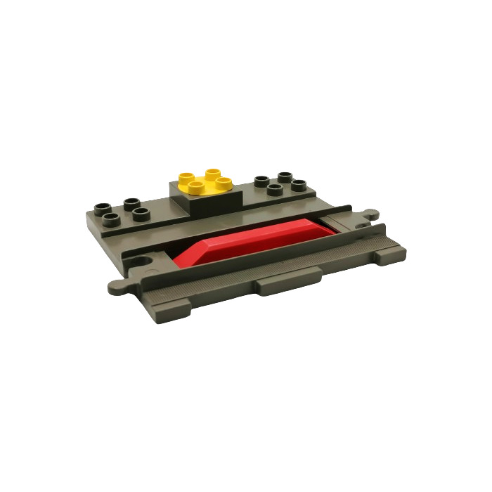 LEGO Duplo Rail Start/Stop section