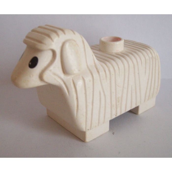 lego sheep