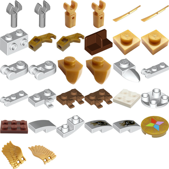 LEGO Eagle Brick Owl LEGO Marketplace