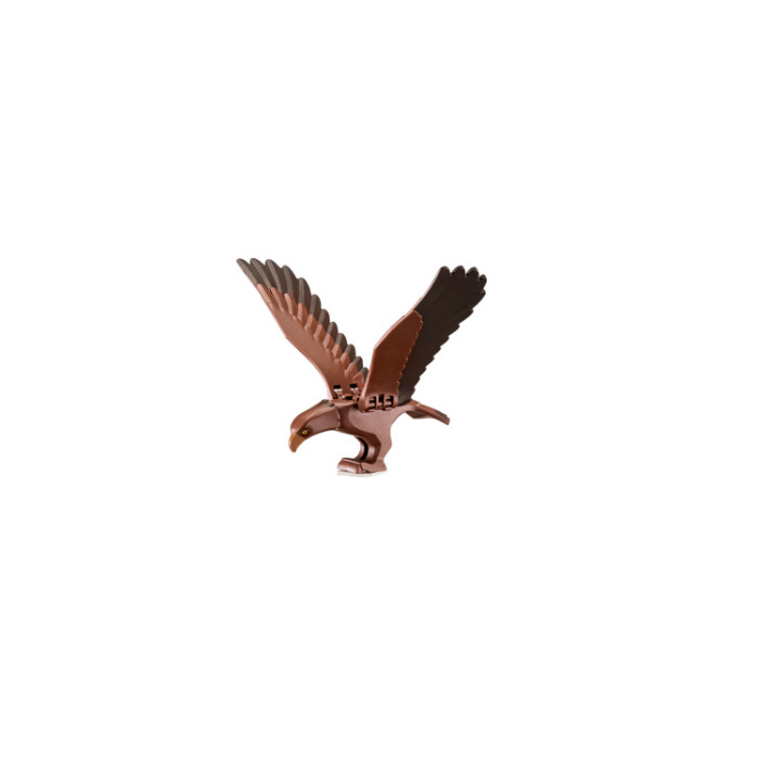 LEGO Eagle mit Kopfpflaster Brick Owl LEGO Marktplatz