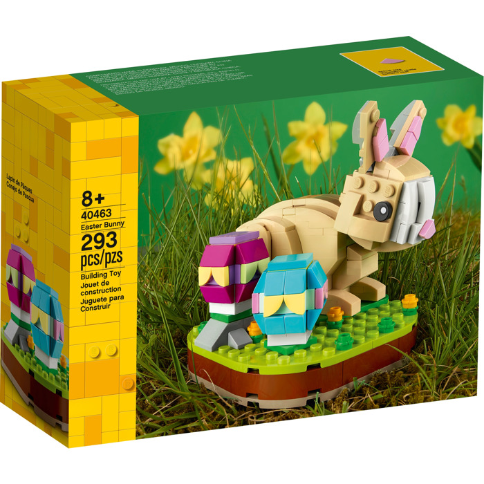 LEGO Easter Bunny Set 40463 Brick Owl LEGO Marketplace