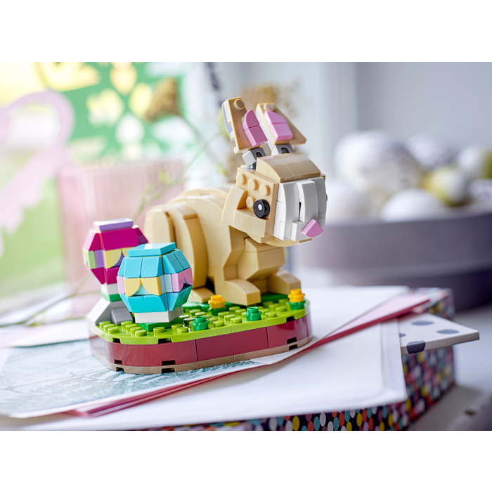 LEGO Easter Bunny Set 40463 | Brick Owl - LEGO Marketplace