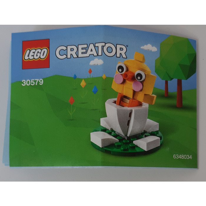Lego Creator Easter Chick Egg 30579 Polybag BNIP