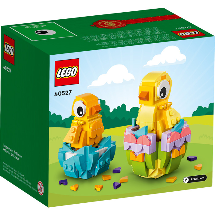 LEGO Easter Chicks Set 40527 | Brick Owl - LEGO Marketplace