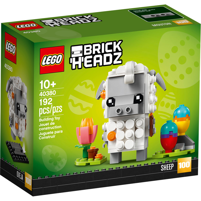 LEGO 2020 Easter Sheep Set 40380 for sale online 
