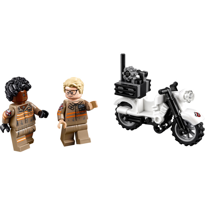 Ecto-1 & 2 75828 | Ghostbusters™ | Buy online at the Official LEGO® Shop US
