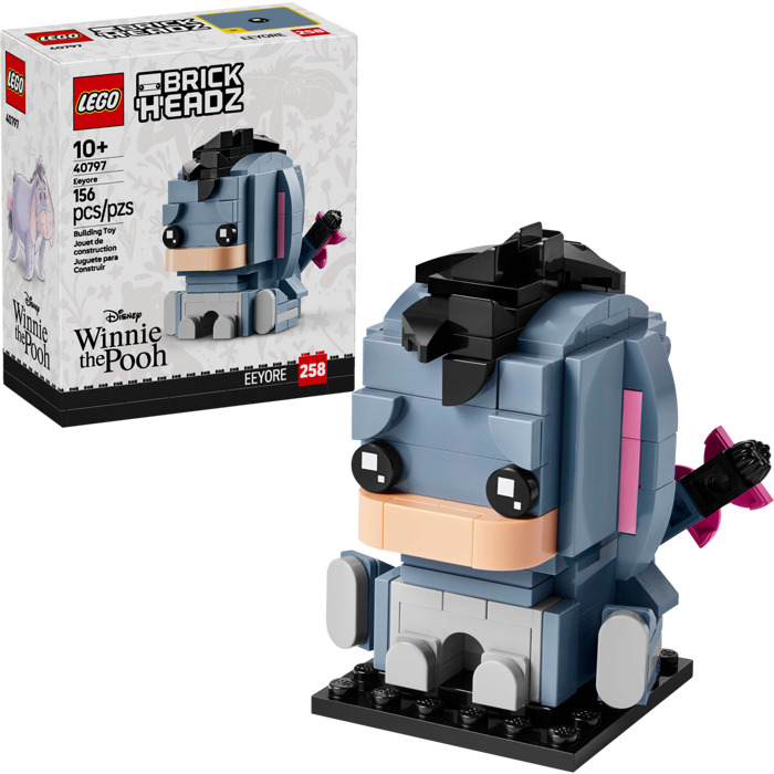 LEGO Eeyore Set 40797 | Brick Owl - LEGO Marketplace