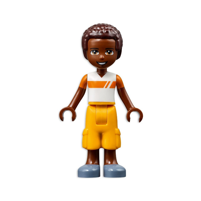 LEGO Elijah Minifigure Comes In | Brick Owl - LEGO Marketplace