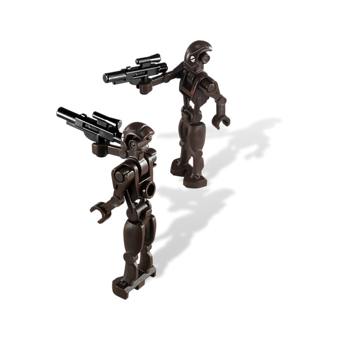 LEGO Star Wars #9488 Elite Clone Trooper & Commando Droid Battle Pack FREE SHIP 
