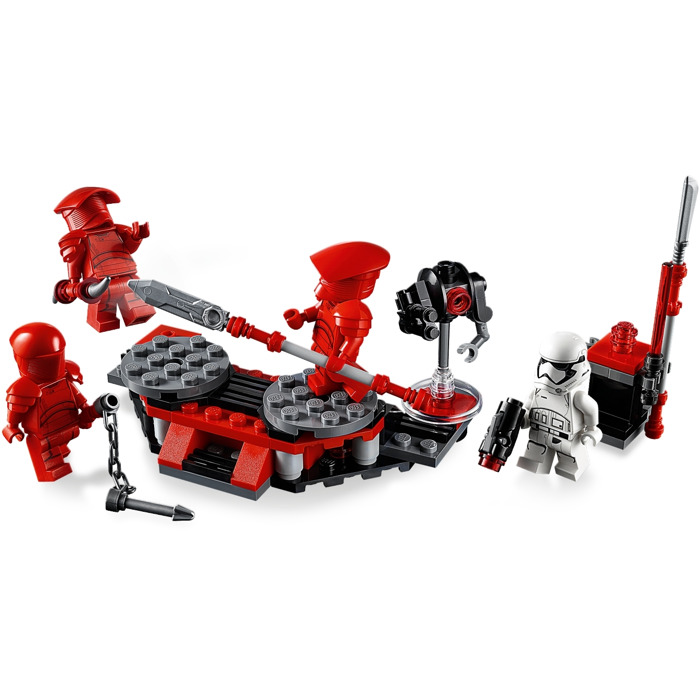 New In Sealed Box LEGO 75225 Star Wars Elite Praetorian Guard Battle Pack 