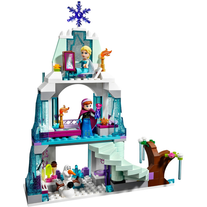 LEGO Elsa's Sparkling Ice Castle 41062 | Brick - LEGO Marketplace