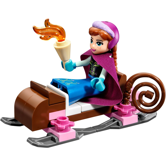LEGO Elsa's Sparkling Ice Castle Set 41062