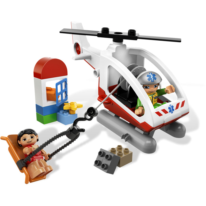 Lego kocke helikopter shops