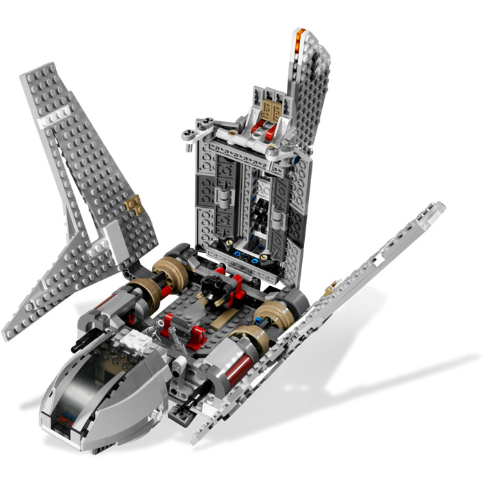 LEGO Emperor Palpatine's Shuttle Set 8096