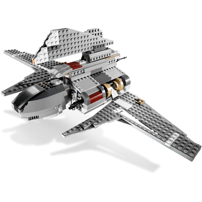 LEGO Emperor Palpatine's Shuttle Set 