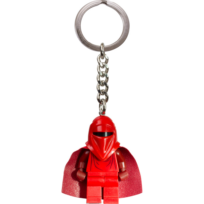 LEGO Royal Guard Key Chain (853450) | Brick Owl -