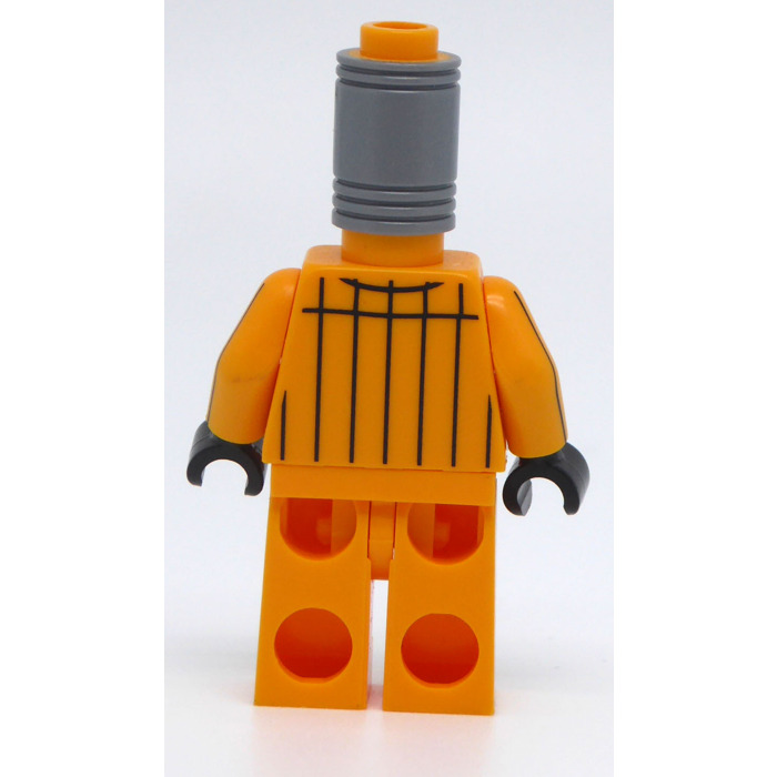 LEGO Char Minifigure  Brick Owl - LEGO Marketplace