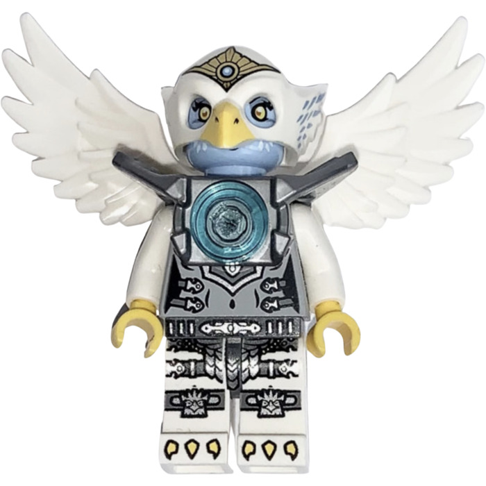 レゴリス LEGO Eris with Silver Armor Minifigure | Brick Owl - LEGO