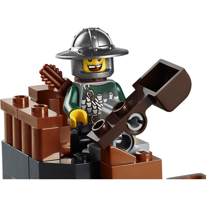 LEGO Escape from the Dragon's Set 7187 | Brick Owl - LEGO Marketplace