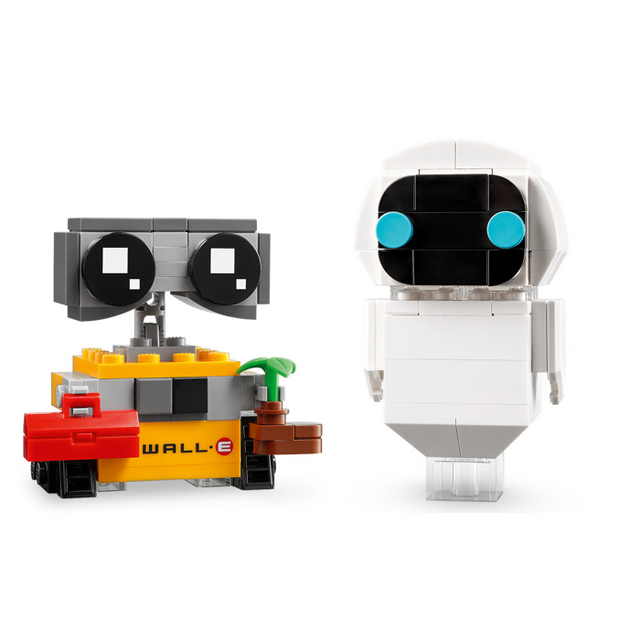 LEGO EVE & WALL-E 40619 | Brick Owl - LEGO Marktplatz