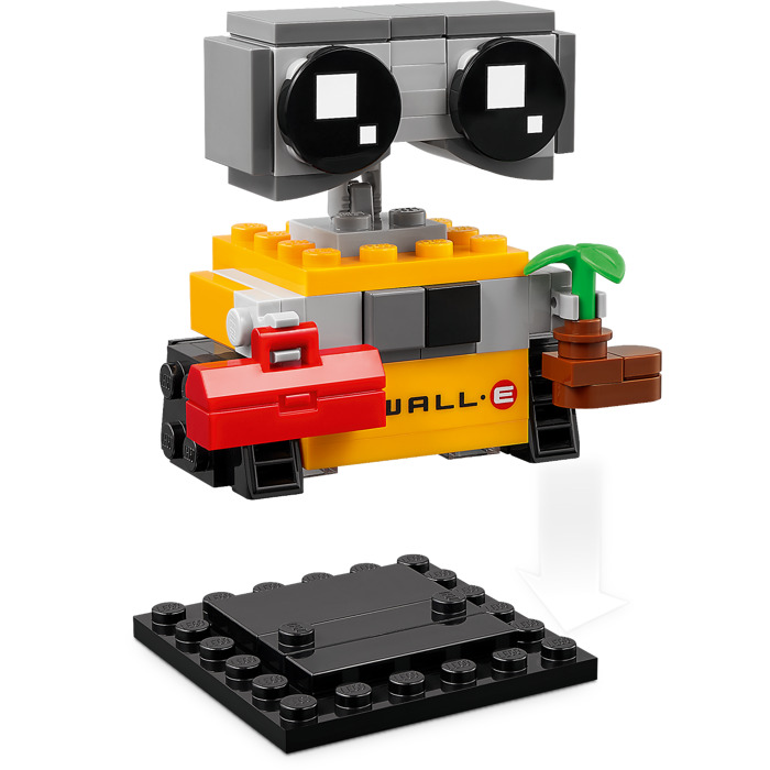 LEGO EVE & WALL-E 40619 | Brick Owl - LEGO Marktplatz