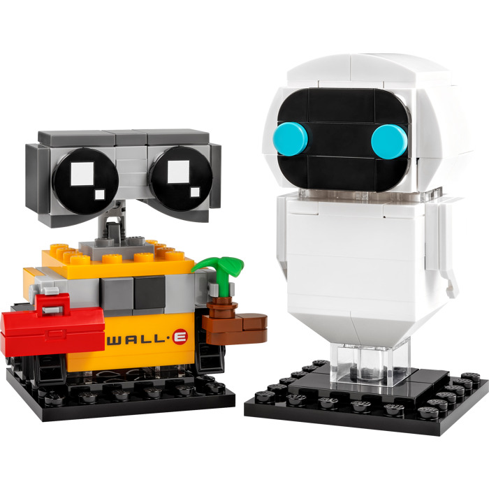 LEGO EVE & WALL-E Set 40619