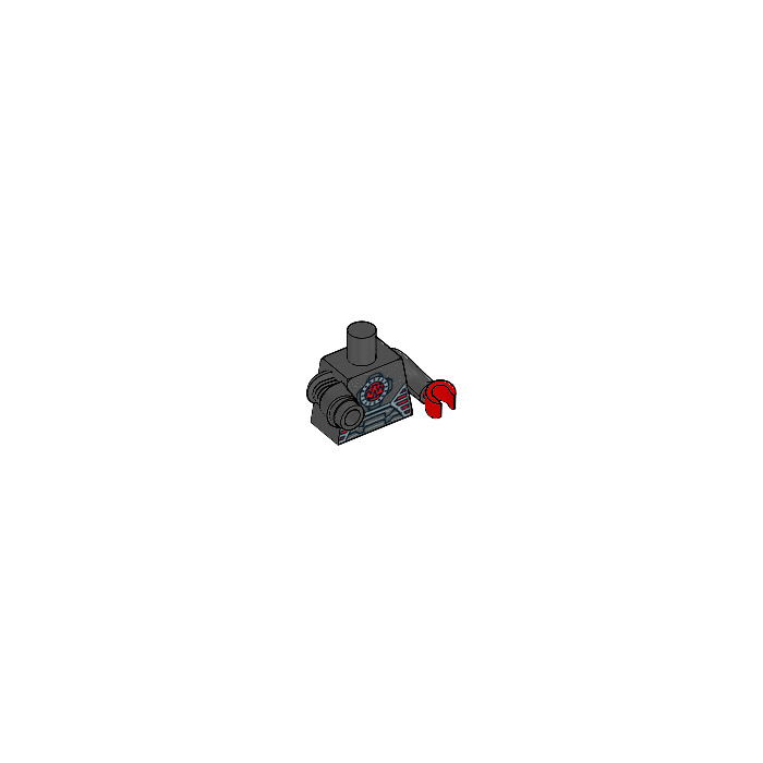 Lego cheap evil robot