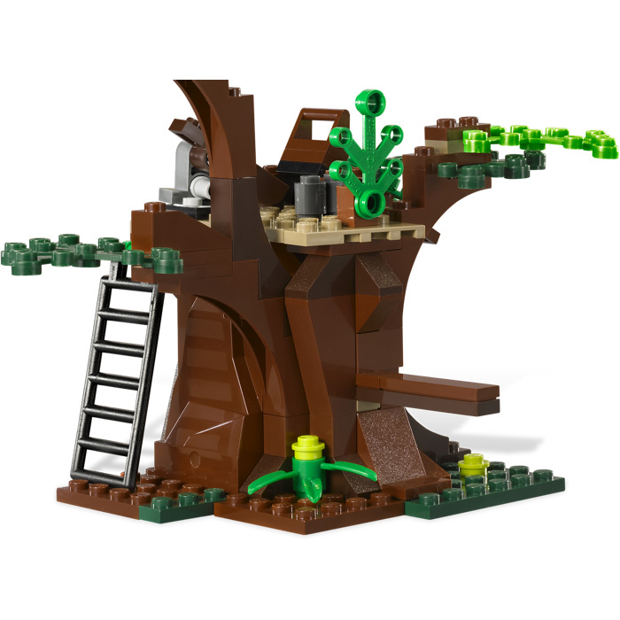 bunker banan Fjord LEGO Ewok Attack Set 7956 | Brick Owl - LEGO Marketplace