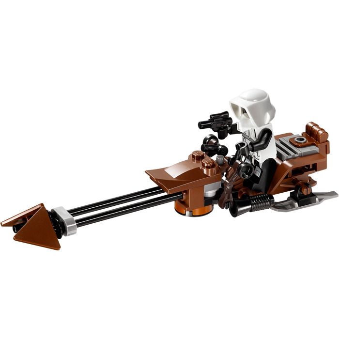 LEGO Ewok Set 10236 Brick Owl - LEGO
