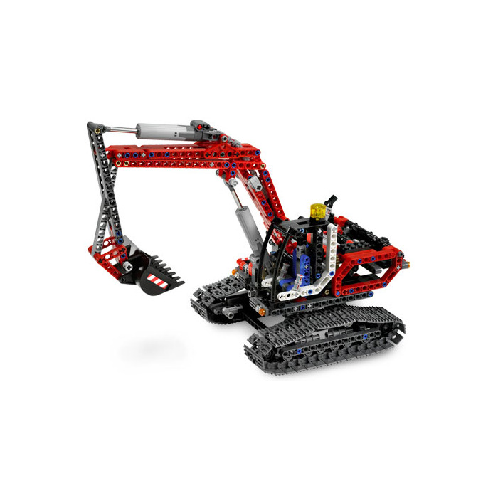 LEGO Excavator 8294 Brick Owl LEGO Marketplace