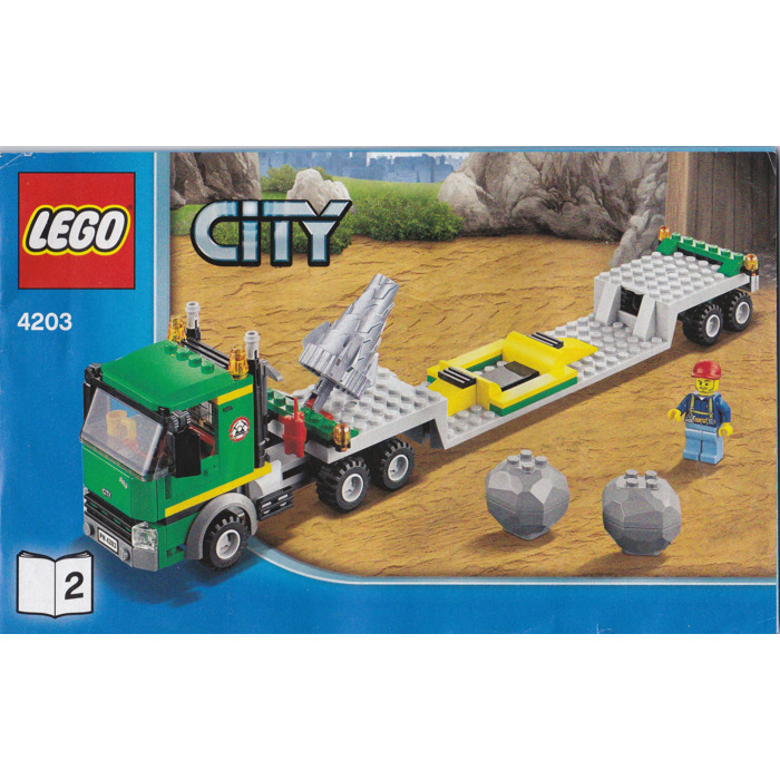 lego set 4203