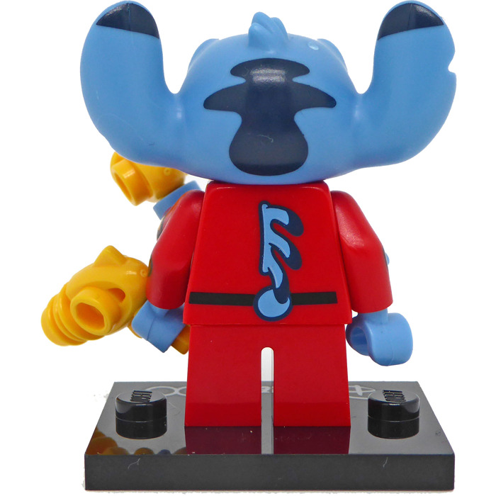 LEGO Set 71038-16 Experiment 626 Stitch (2023 Collectible Minifigures >  Disney 100)