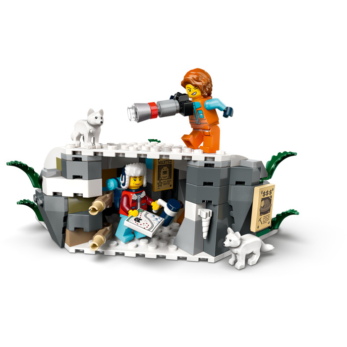 LEGO Explorer Train Set 60470 | Brick Owl - LEGO Marketplace