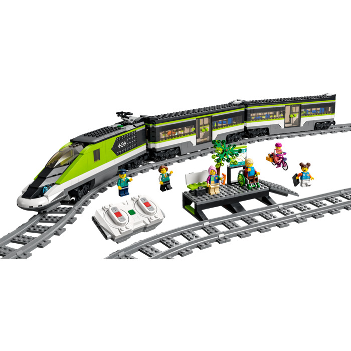 LEGO® Train de marchandises, Brick-It, Location de Lego
