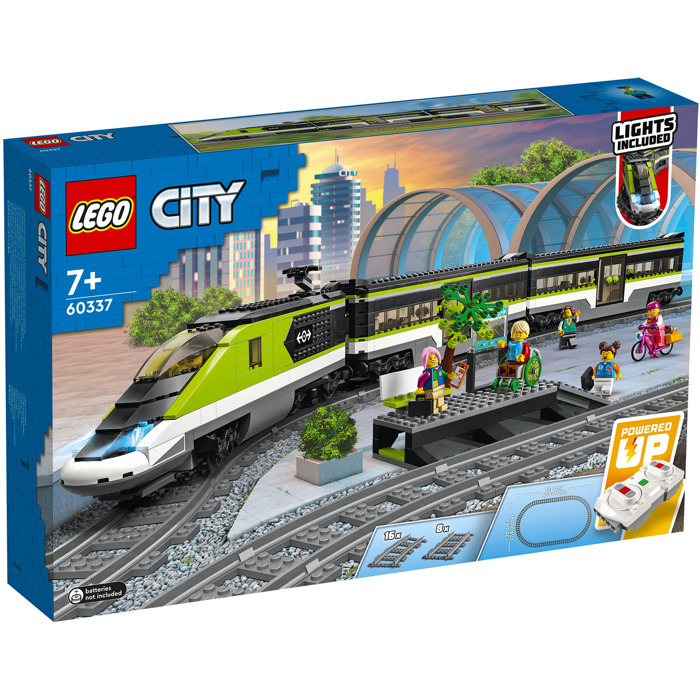 LEGO Express Passenger Train Set | Brick Owl - LEGO