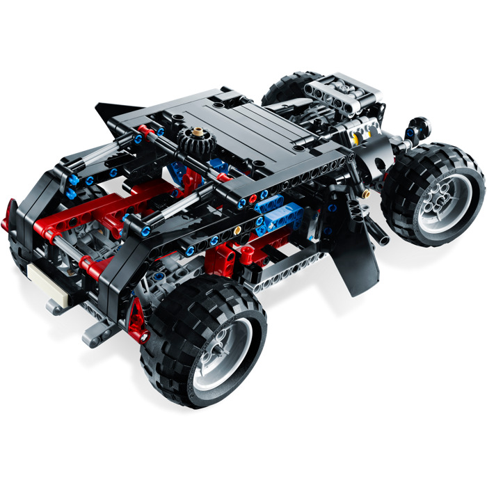 LEGO Extreme Cruiser 8081 | Brick Owl - LEGO Marketplace