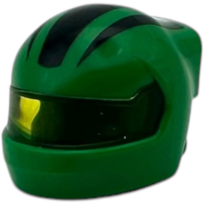 LEGO F1 Helmet (7071) Brick Owl LEGO Marketplace