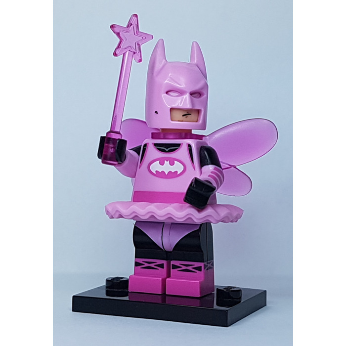 71017 LEGO Batman Movie Minifigures Batman Fada